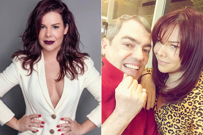 Fernanda Souza muda o visual para comemorar seu aniversário