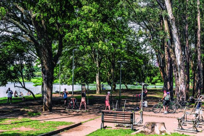 Parque Ibirapuera