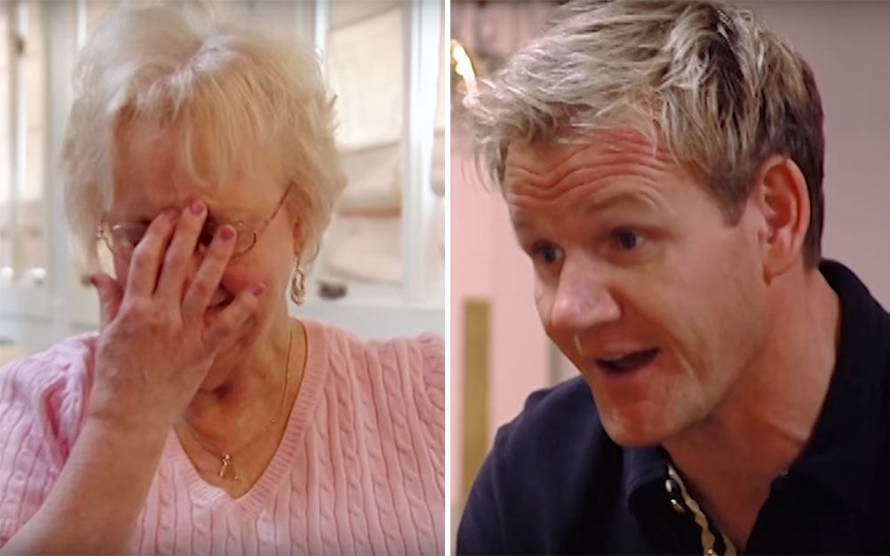 Gordon Ramsay reforma restaurante e dona odeia novidade