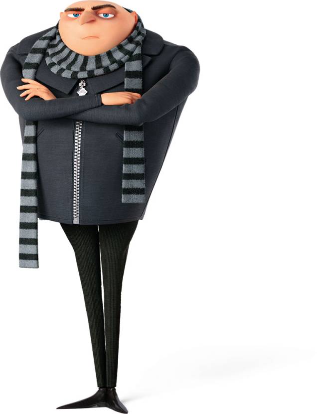 Leandro Hassum se desdobra: é Gru e também Dru, o gêmeo dele Leandro Hassum se desdobra: é Gru e também Dru, o gêmeo dele