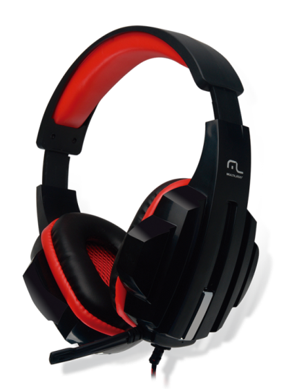 Saraiva- Headset Multilaser Ph120 Gamer