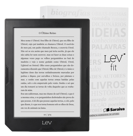 LEV FIT SARAIVA