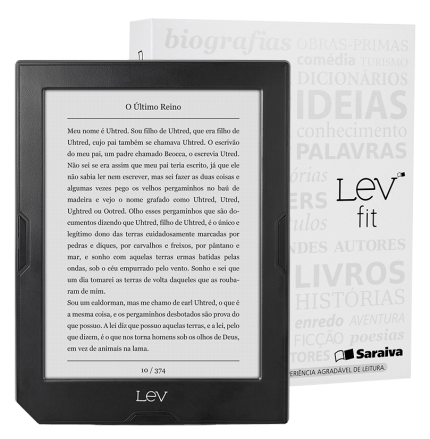 LEV FIT SARAIVA