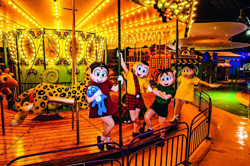PARQUE DA MONICA