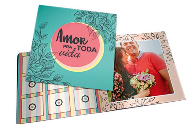 Álbum figurinha