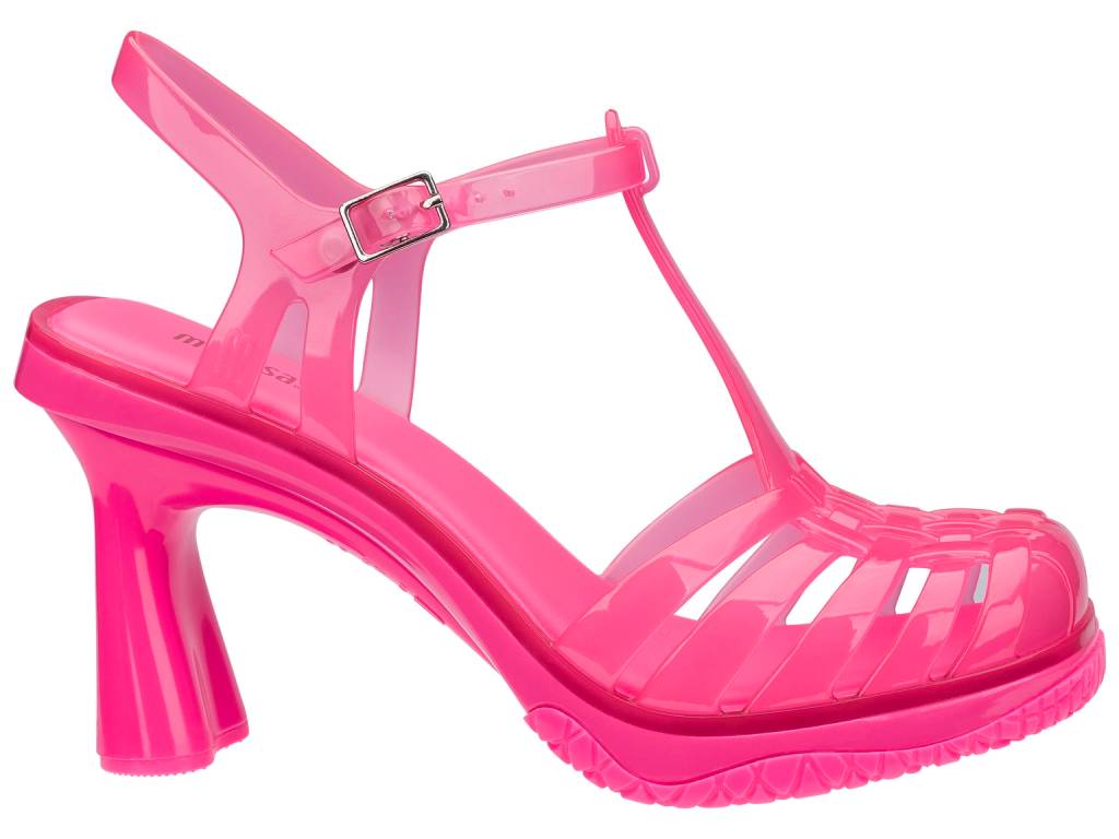 Melissa relança sandália hit dos anos 2000