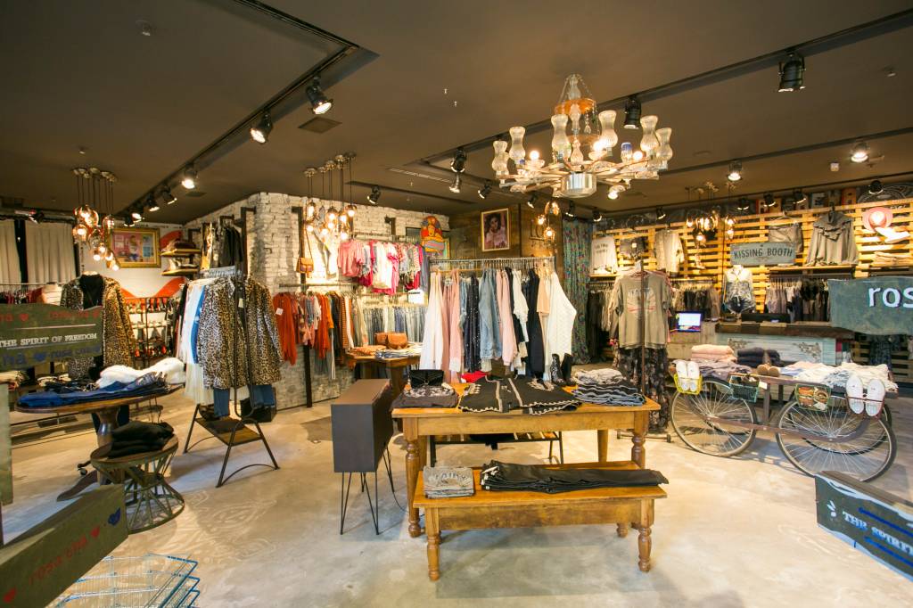 Rosa Chá por menos da metade do preço