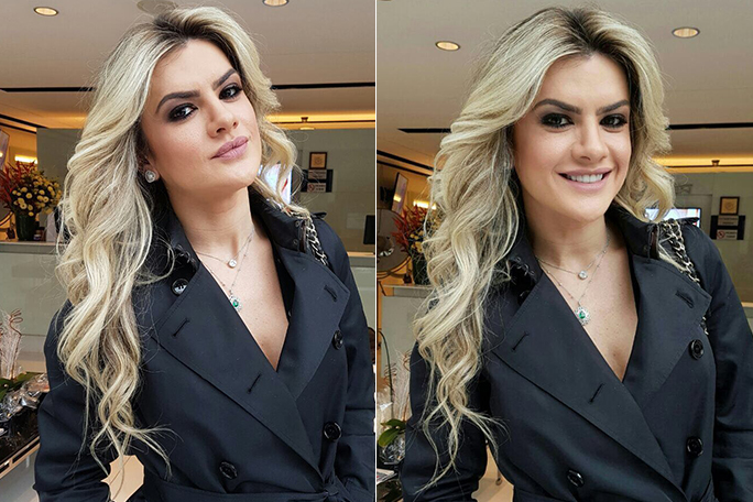 Como fazer nos cabelos ondas luxuosas iguais as das famosas