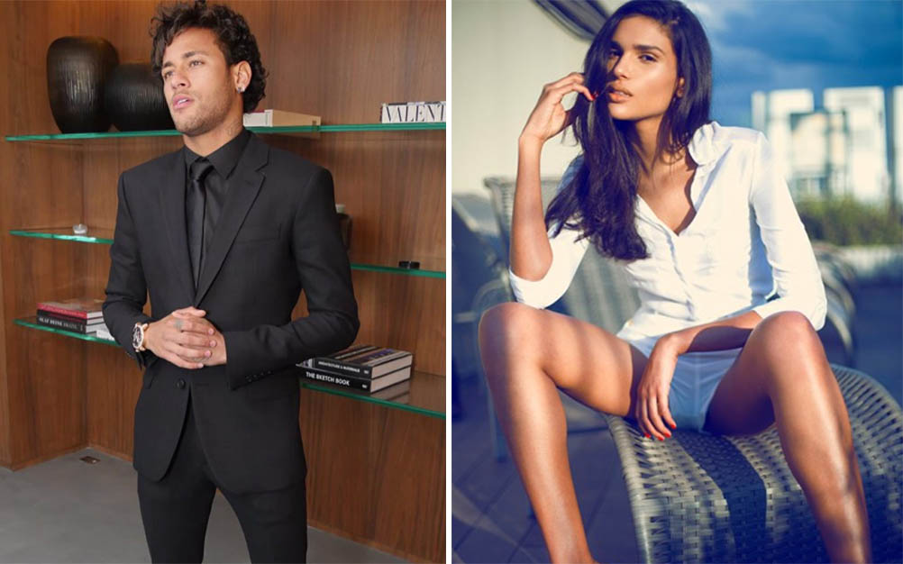 Conheça Carol Caputo, suposto novo affair de Neymar Jr.