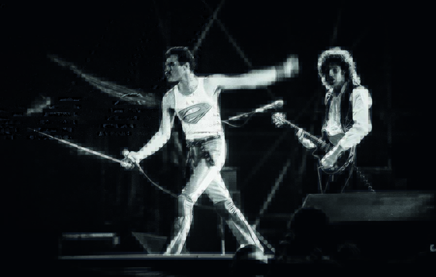 Show do Queen em SP