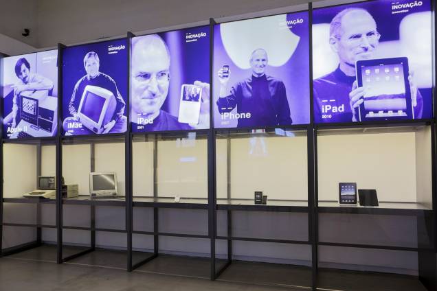 Steve Jobs, o Visionário Steve Jobs, o Visionário
