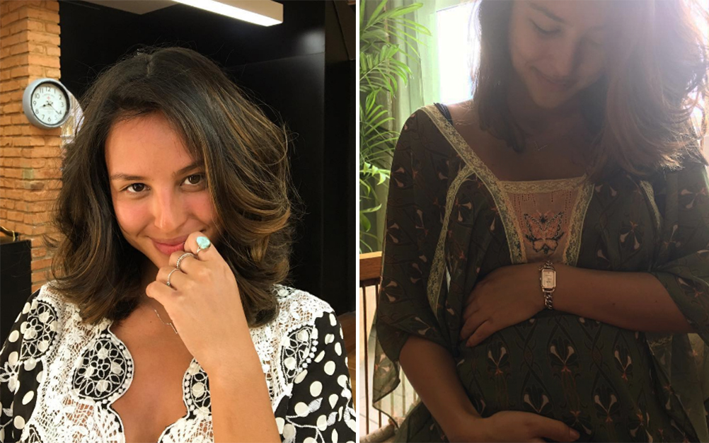 Yanna Lavigne compartilha foto do quarto de Madalena