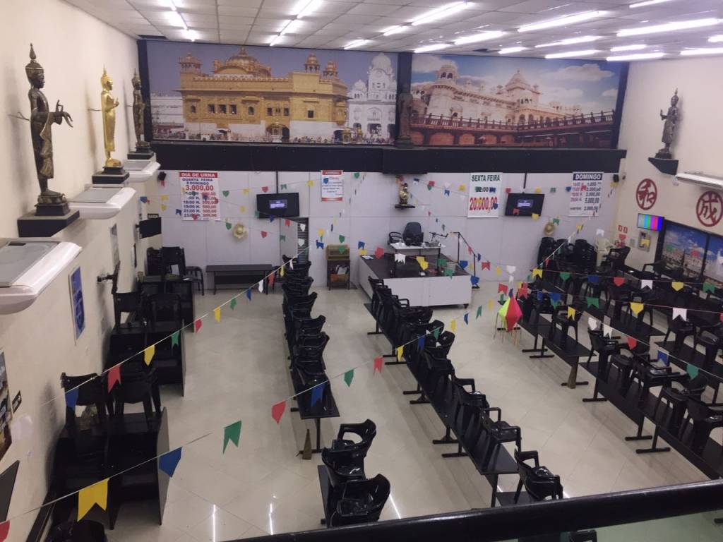 Casas de Jogos – MP SP