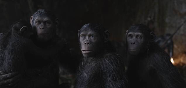 Planeta dos Macacos A Guerra Planeta dos Macacos A Guerra