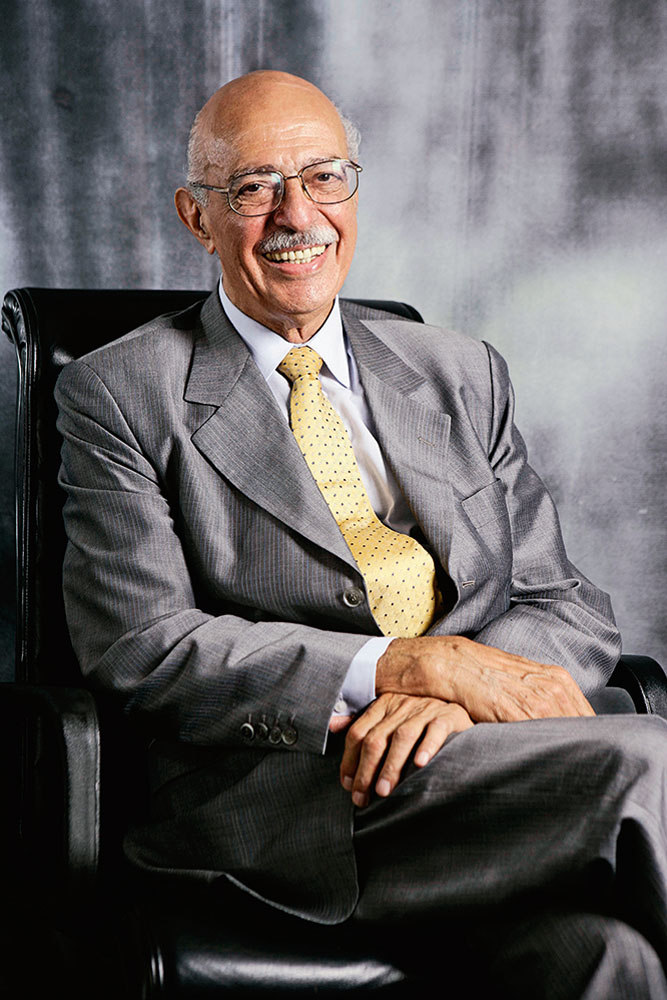 Quem foi Adib Jatene