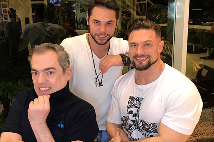 Corte estilo undercut é sugestão para visual masculino