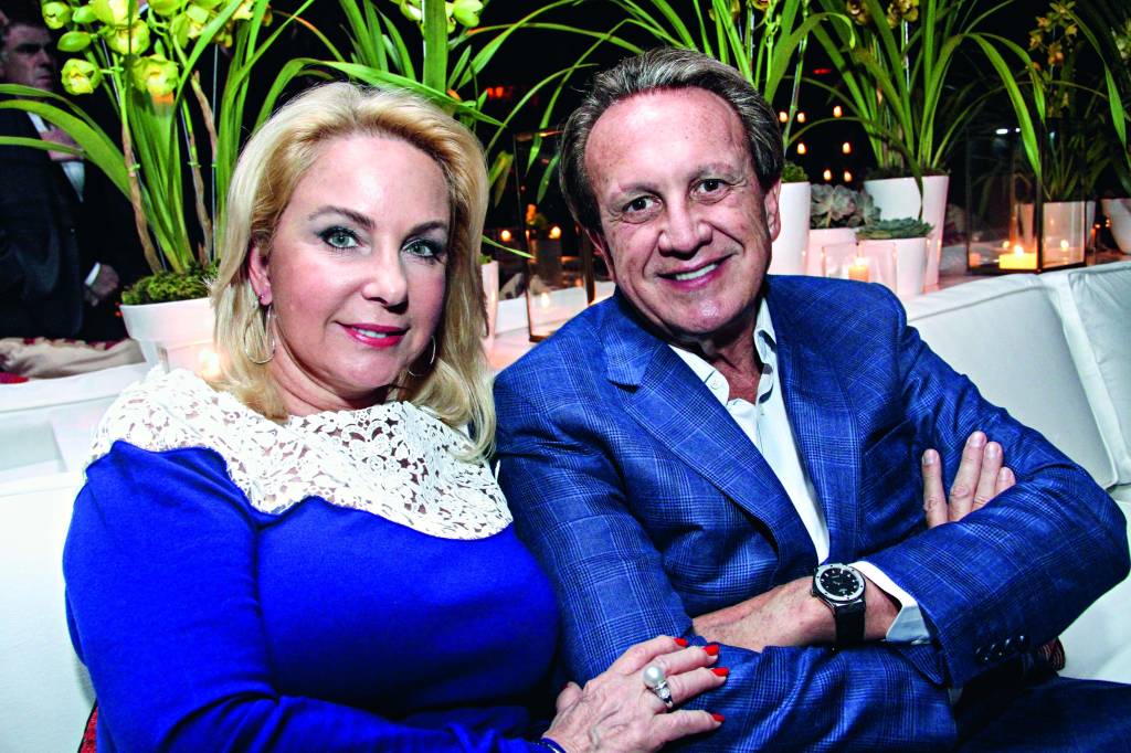 A partilha bilionária do fundador do Grupo Amil