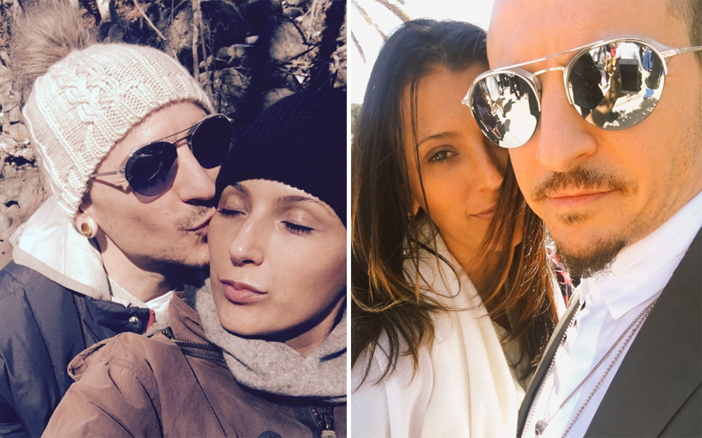 Bilhete escrito por filho de de Chester Bennington comove fãs