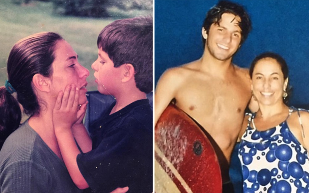 No Instagram, Cissa Guimarães relembra 7 anos da morte do filho