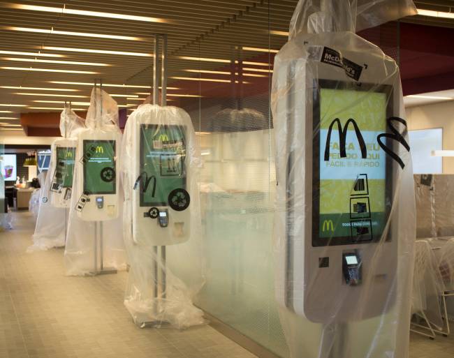 McDonald’s / crédito Eloisa Lisboa
