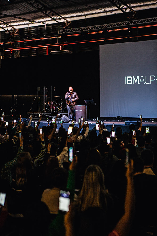 Igrejas Tecnológicas _ IBM Alphaville