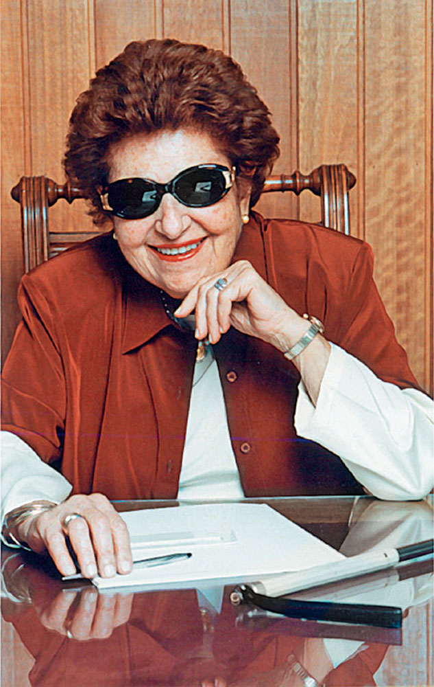 Quem foi Dorina Nowill