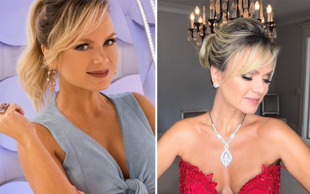 No Dia do Amigo, Eliana faz homenagem para a mãe no Instagram