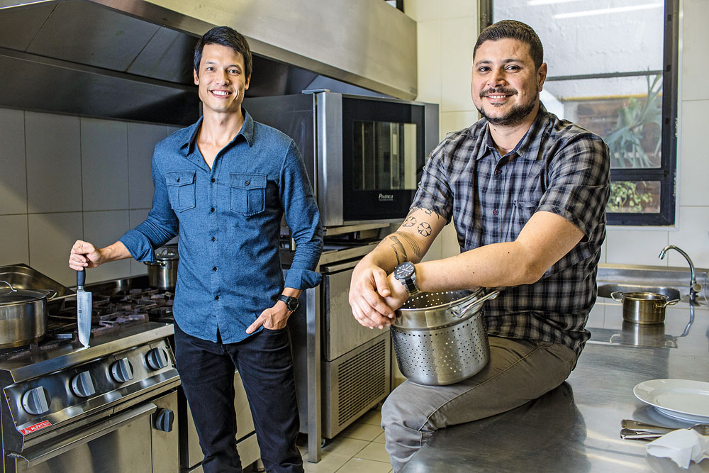 ‘Ex-MasterChefs’ faturam até 100 000 reais por mês