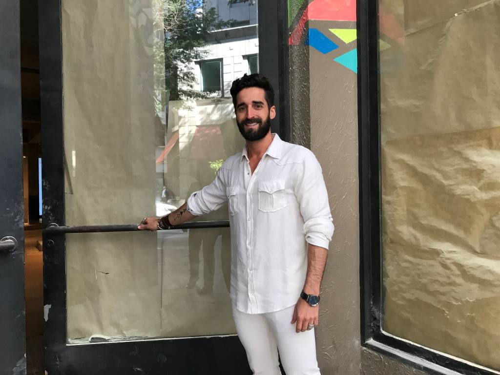 Factório é o restaurante de João Paulo Diniz com Renato Calixto