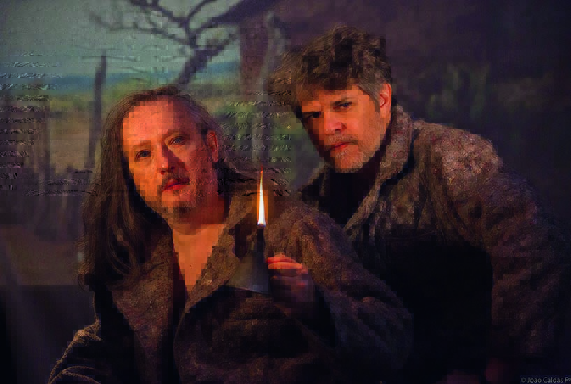 Agreste: Paulo Marcello e Juan alba Agreste: Paulo Marcello e Juan alba