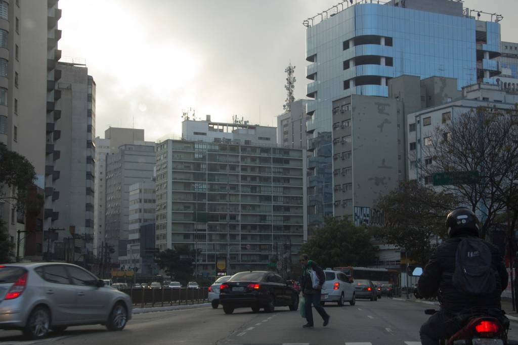 Sem chuva há 45 dias, Julho é o mês mais seco desde 2008