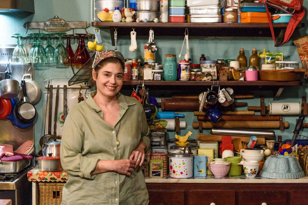 Site Na Cozinha da Helô estreia com receitas e histórias