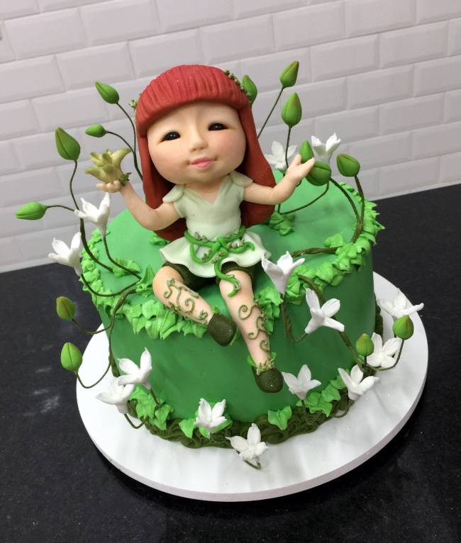 Carlo’s Bakery – Bolo Hera