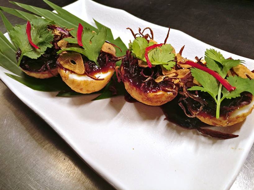 Namga: kai look kuey Namga: kai look kuey