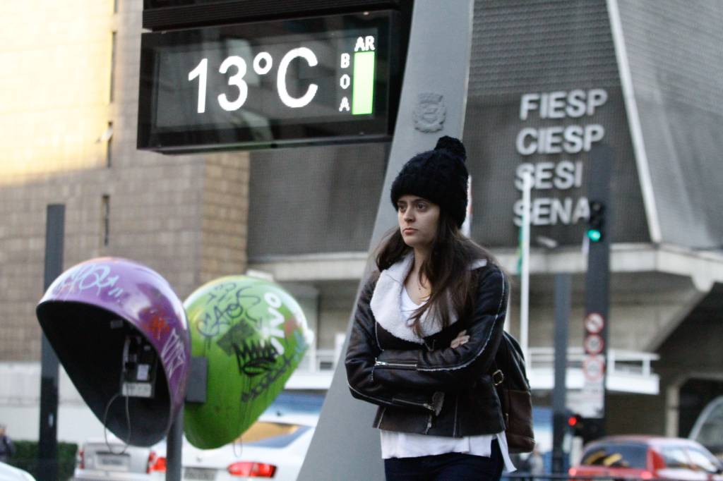 Após reflexos do ‘ciclone bomba’, como fica o tempo na capital?