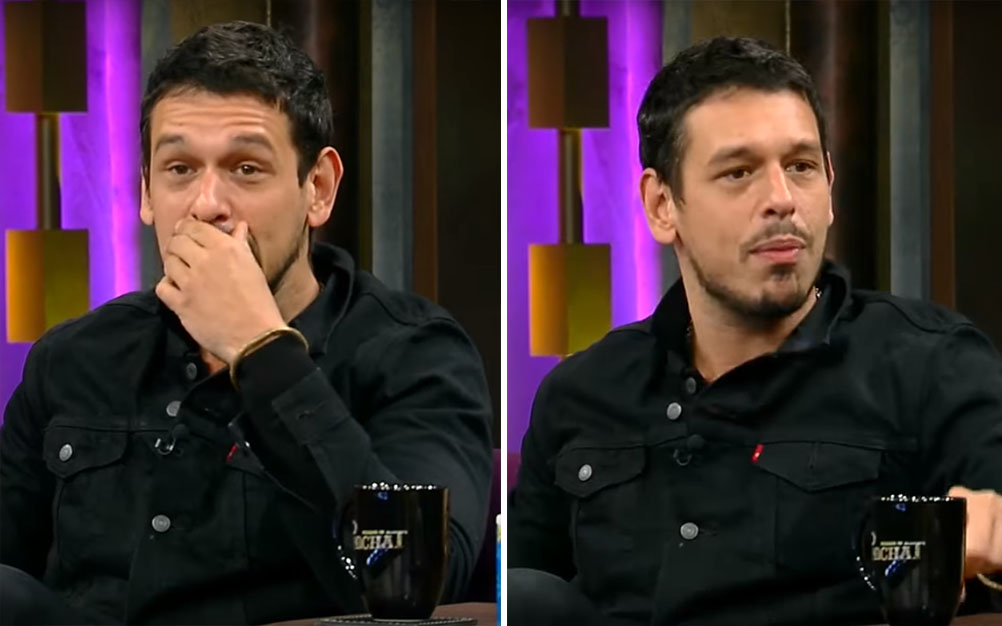 Opinião de João Vicente sobre Silvio Santos provoca polêmica