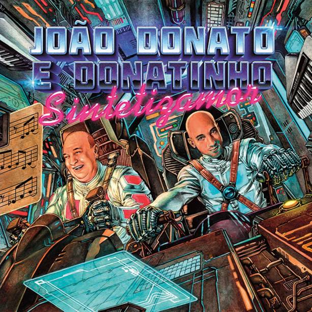 João Donato e Donatinho