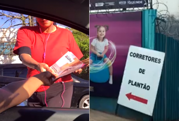 Suspeitos de participar da “Máfia da Cidade Limpa” são afastados