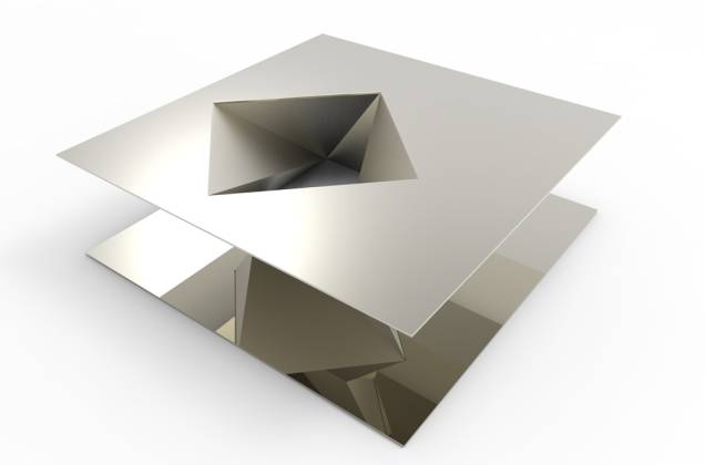 <i>Mesa t.or</i>, criação da designer e arquiteta Andrea Macruz, fundadora do estúdio Nolii <i>Mesa t.or</i>, criação da designer e arquiteta Andrea Macruz, fundadora do estúdio Nolii