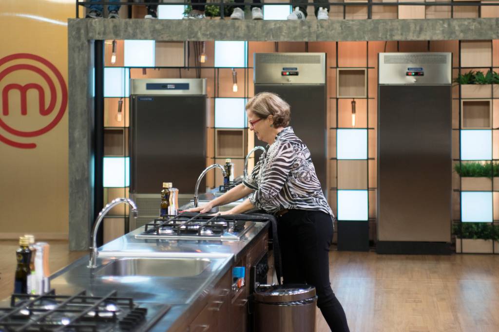 Mirian, ex-MasterChef: “Juro que não sou difícil de lidar”