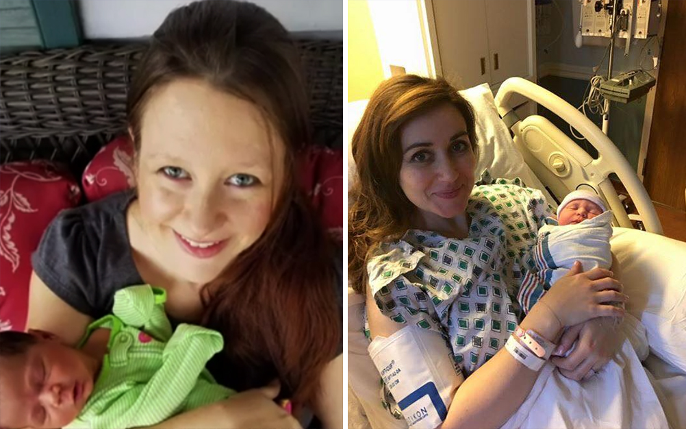 Médica interrompe o próprio parto para atender paciente