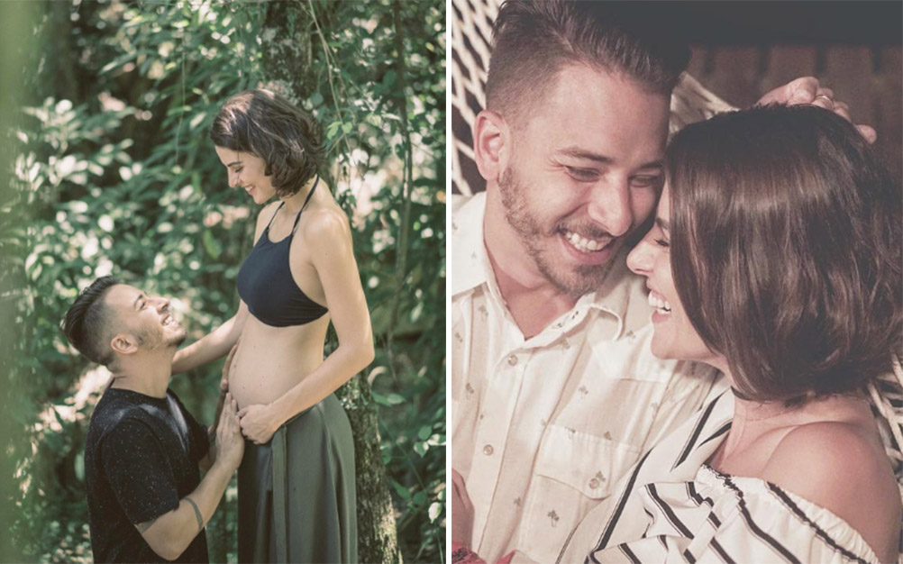 Monica Benini compartilha foto do quarto de Otto no Instagram