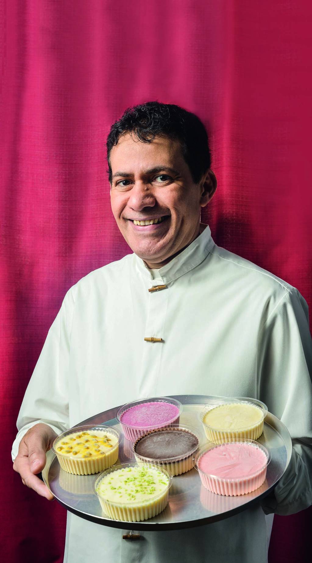 Zeca Fonseca doceiro Silvio Santos