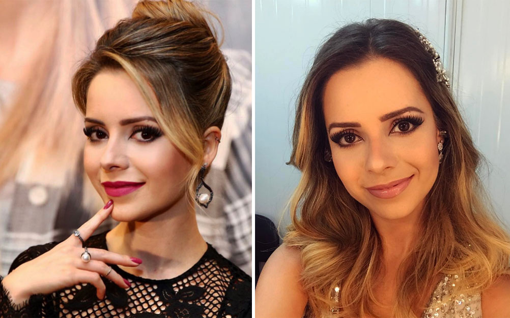 Sandy dá “puxão de orelha” em fãs com mensagens no Twitter