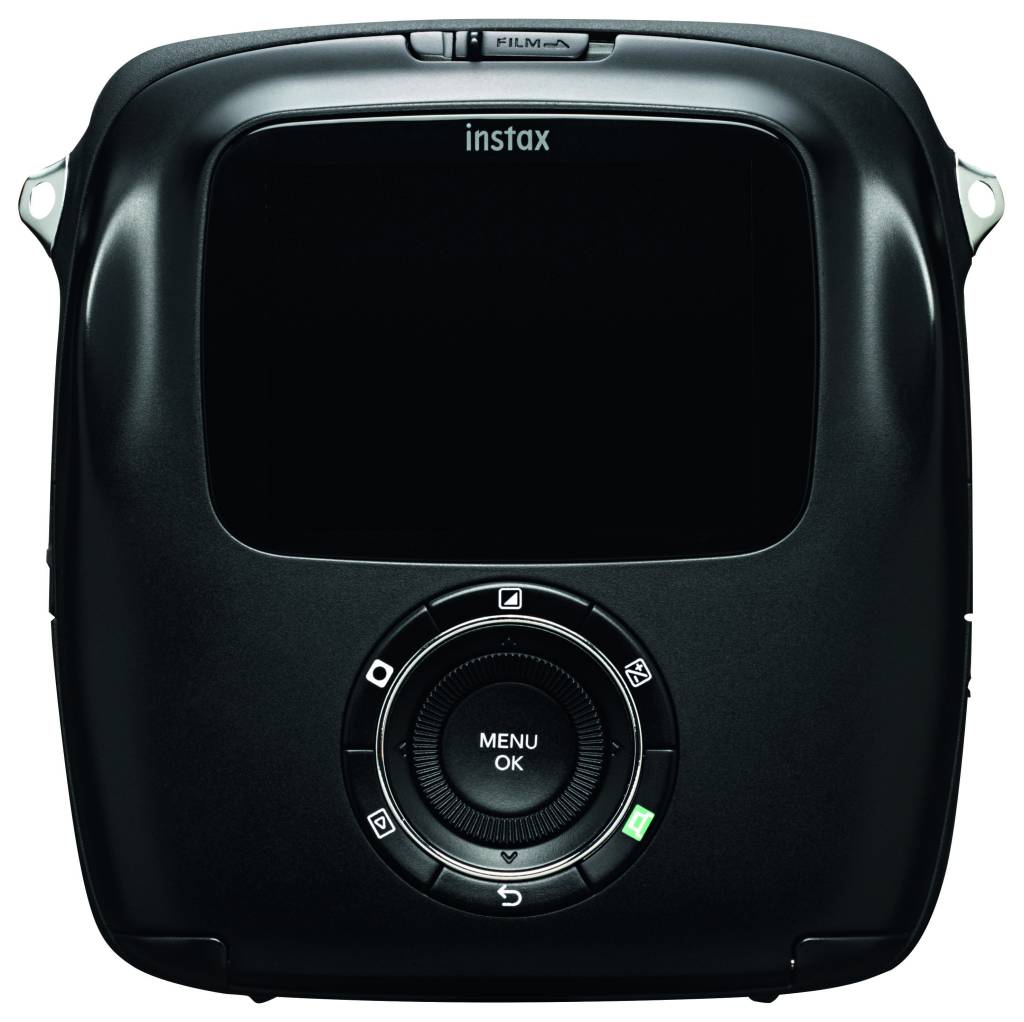 Fujifilm lança câmera que une funções analógica e digital