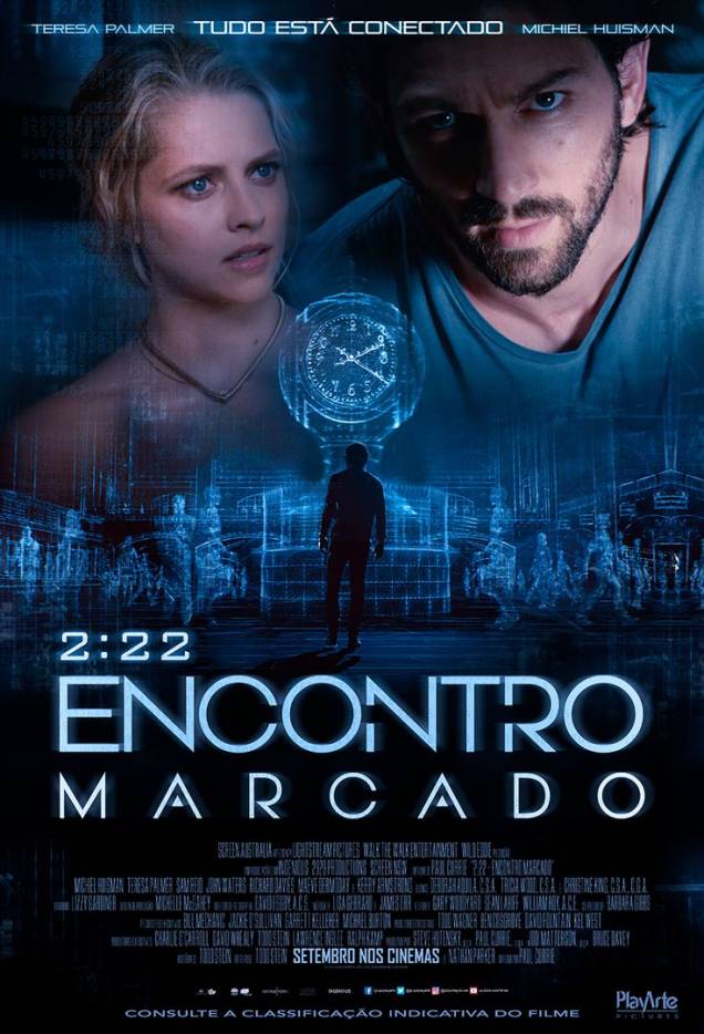 2:22 - Encontro Marcado 2:22 - Encontro Marcado
