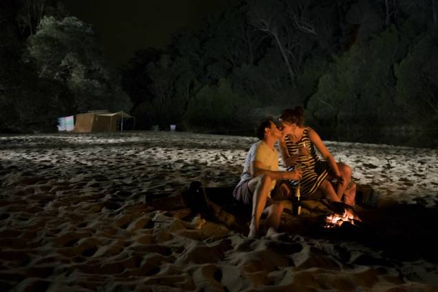 O Acampamento O Acampamento