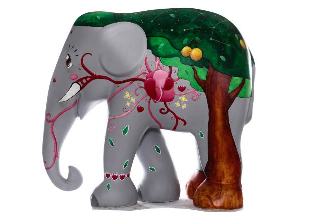 Elephant Parade_Rodrigo Falco