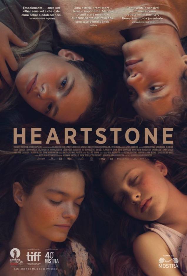 Heartstone Heartstone