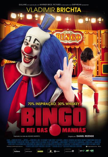 Bingo - O Rei das Manhãs